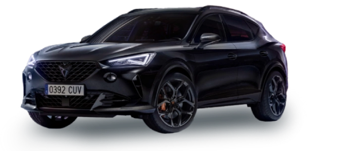 Cupra Formentor